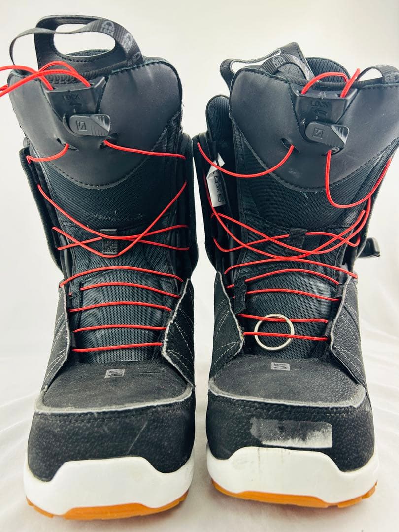 SALOMON サロモン LAUNCH 26.0cm スノーボードブーツ　靴