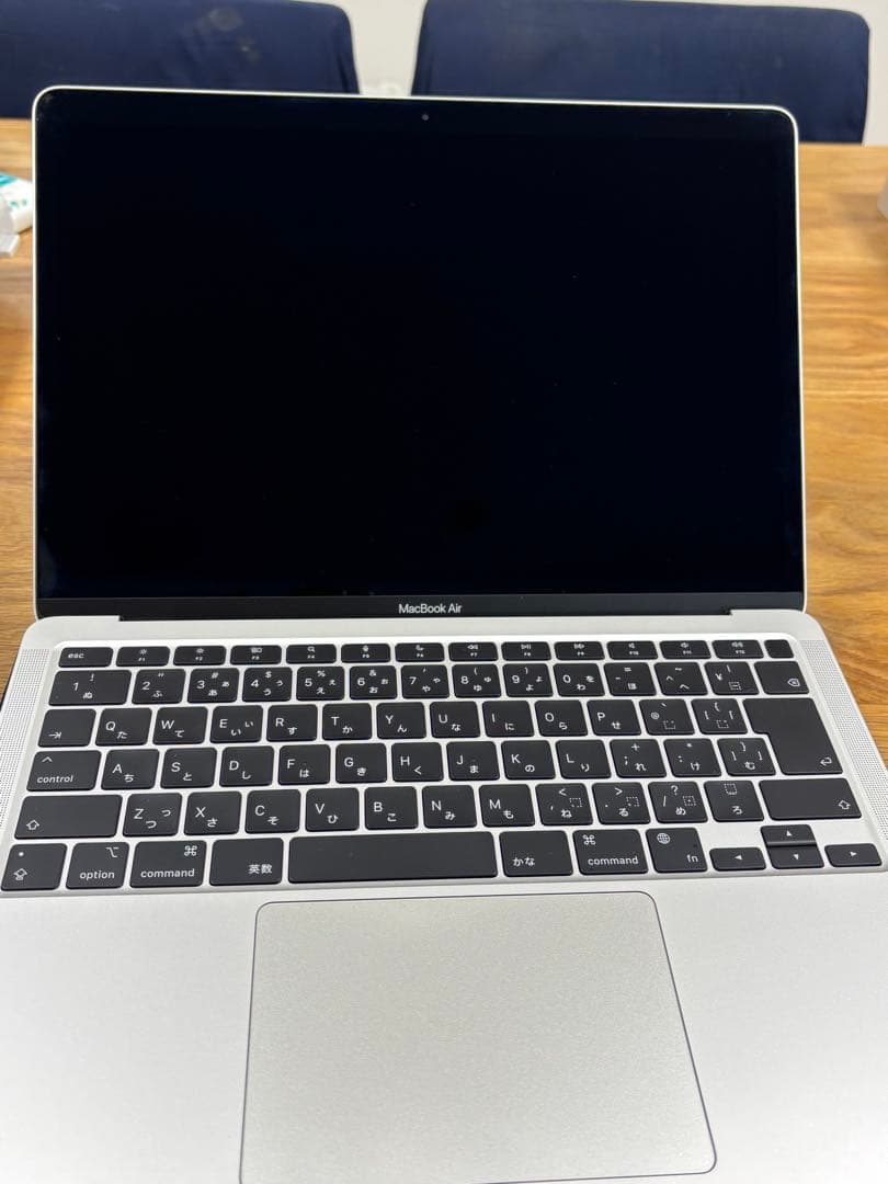 Apple MacBook Air シルバー 日本語配列