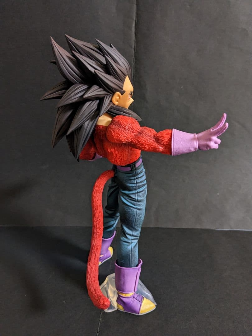 一番くじ ドラゴンボール グレイテストサイヤン A賞 C 超サイヤ人4