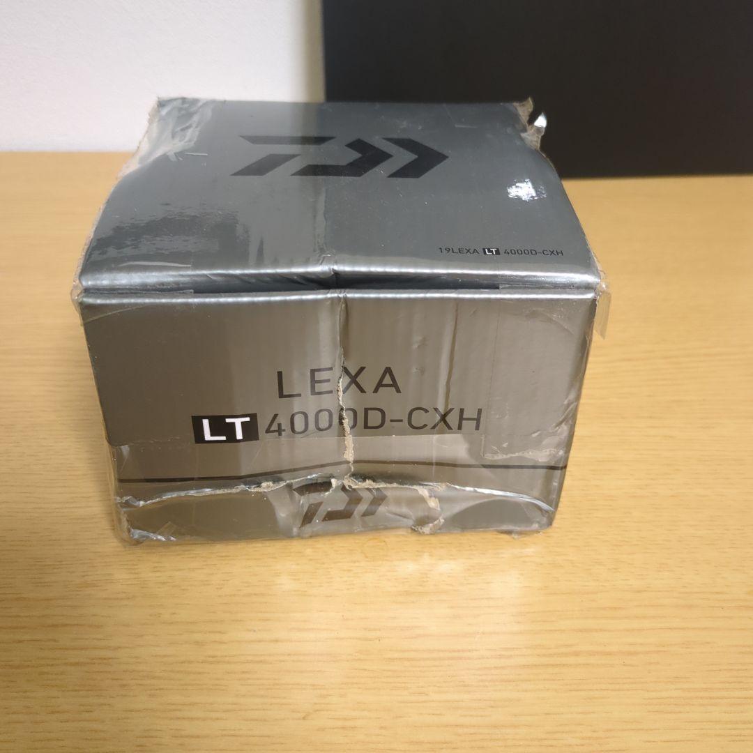 オーバーホール済 ダイワ レグザ LT4000D-CHX 美品 - メルカリ