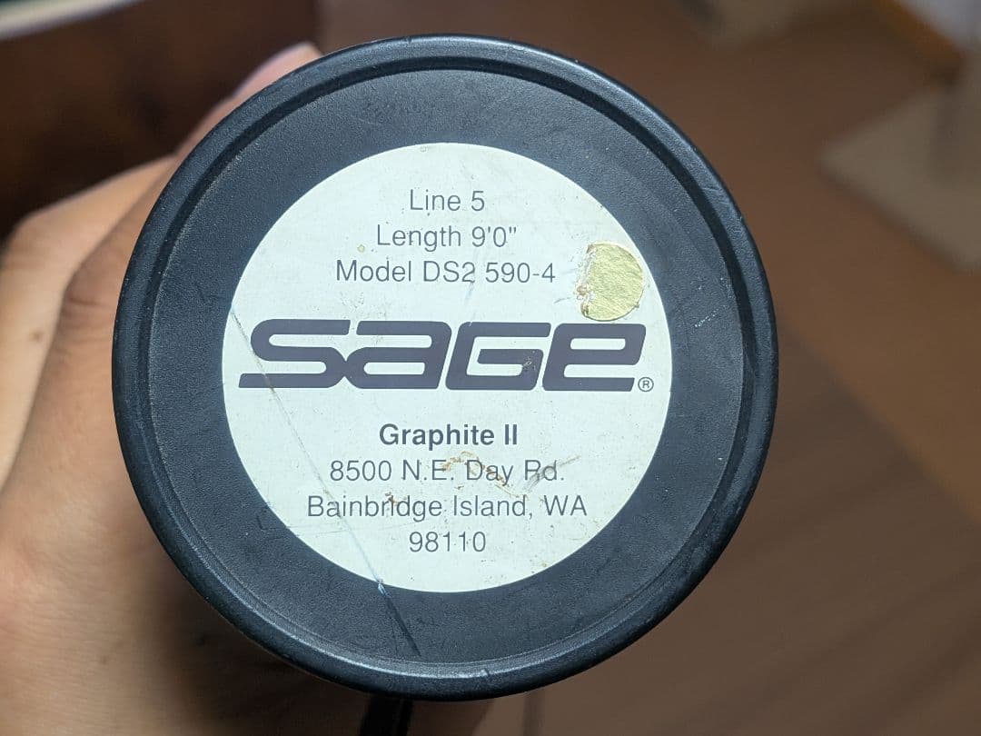 SAGE 590-4 DS2 - メルカリ