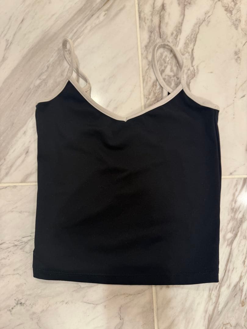 CSB】SERENITY NORA TANK | TWO TONE Sサイズ