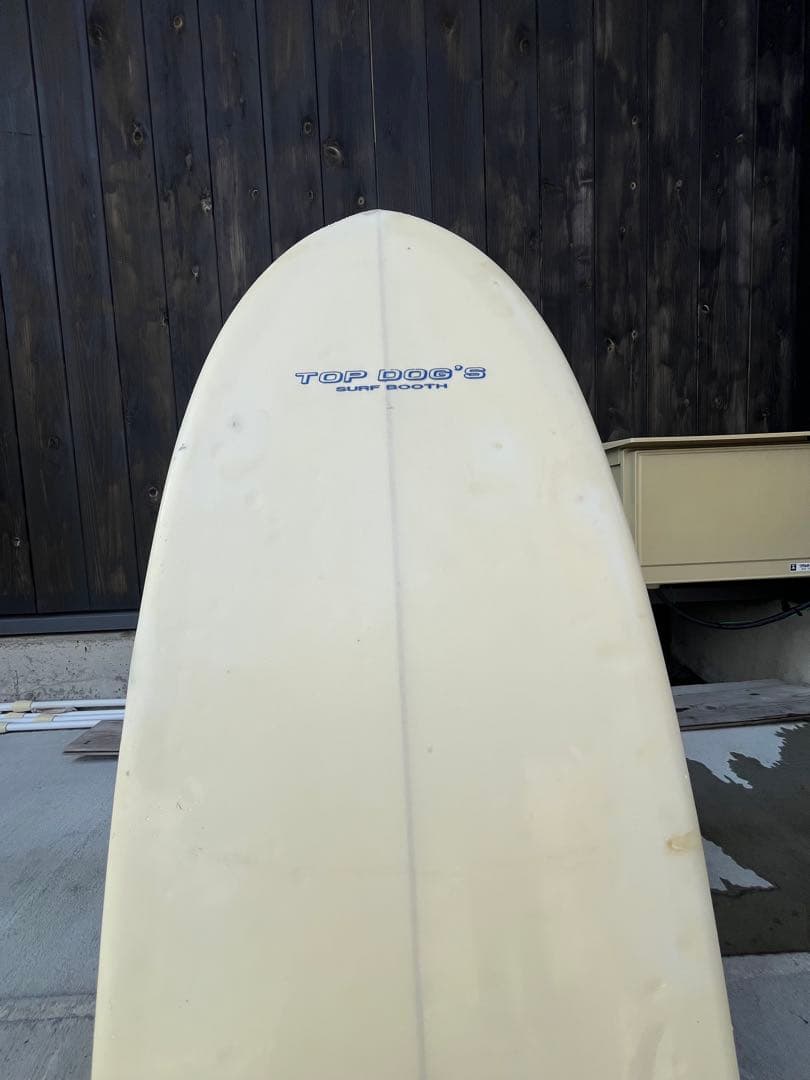 Azahara ファンボード 6'8