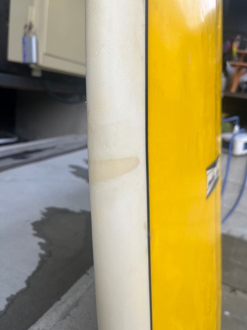 Azahara ファンボード 6'8