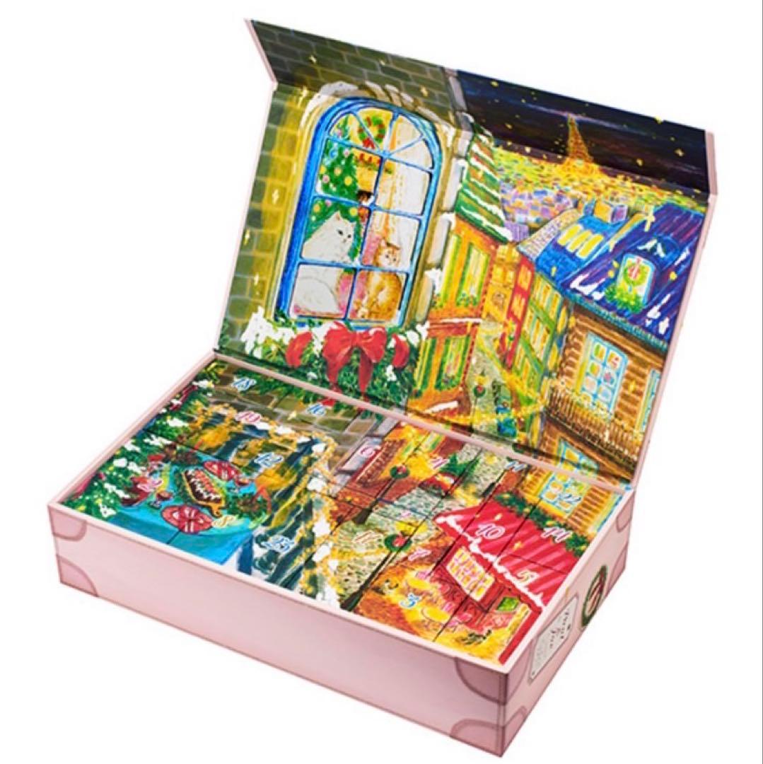 お値下げ 抜き取りなし ポール&ジョー アドベントカレンダー 2025