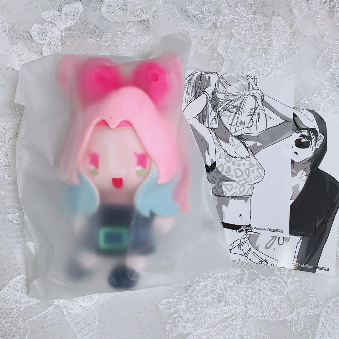 ALIEN STAGE エイリアンステージ 兎シリーズ もふもふフィギュア ミジ