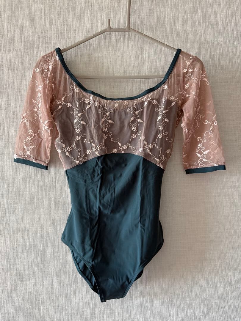 Dellalo Milanoデラロミラノ カスタマイズレオタード XL