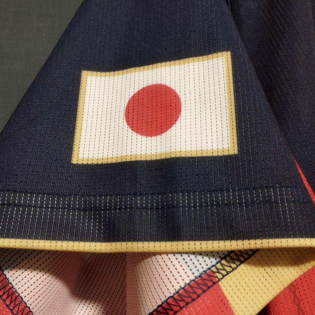 阪神タイガース 湯浅 WBC 2023 ユニフォーム Lサイズ 侍ジャパン