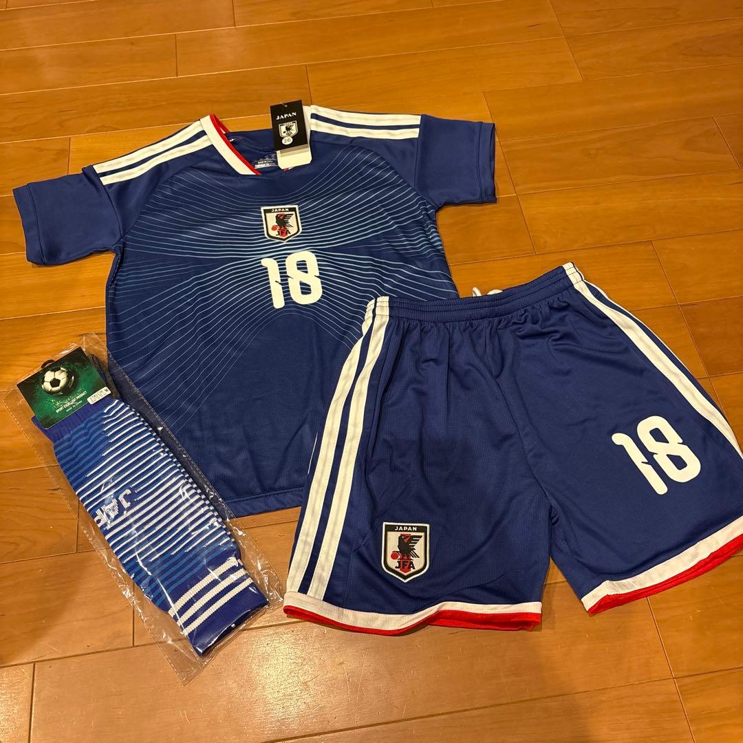 本日限定お値下げ 上田綺世 ユニフォーム サッカー 日本代表 2026 150