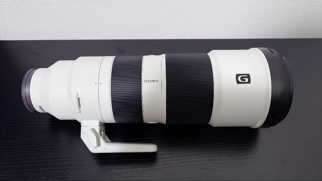 レンズ(ズーム) SONY FE 200-600mm F5.6-6.3 G OSS