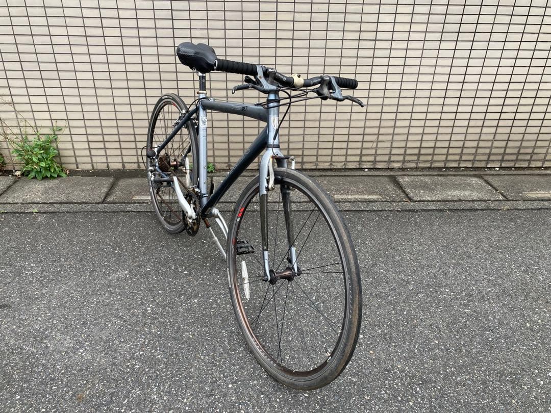 トレック TREK 7.5FX 前3×後9 シマノTIAGRA カーボンフォーク