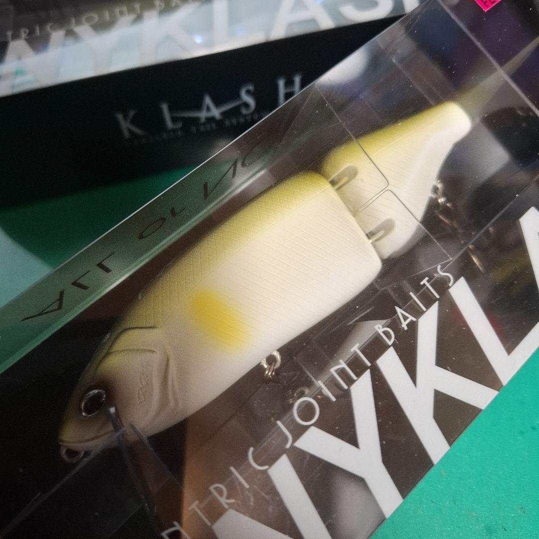 DRT タイニークラッシュ 88バスボート 限定カラーセット TiNY - メルカリ