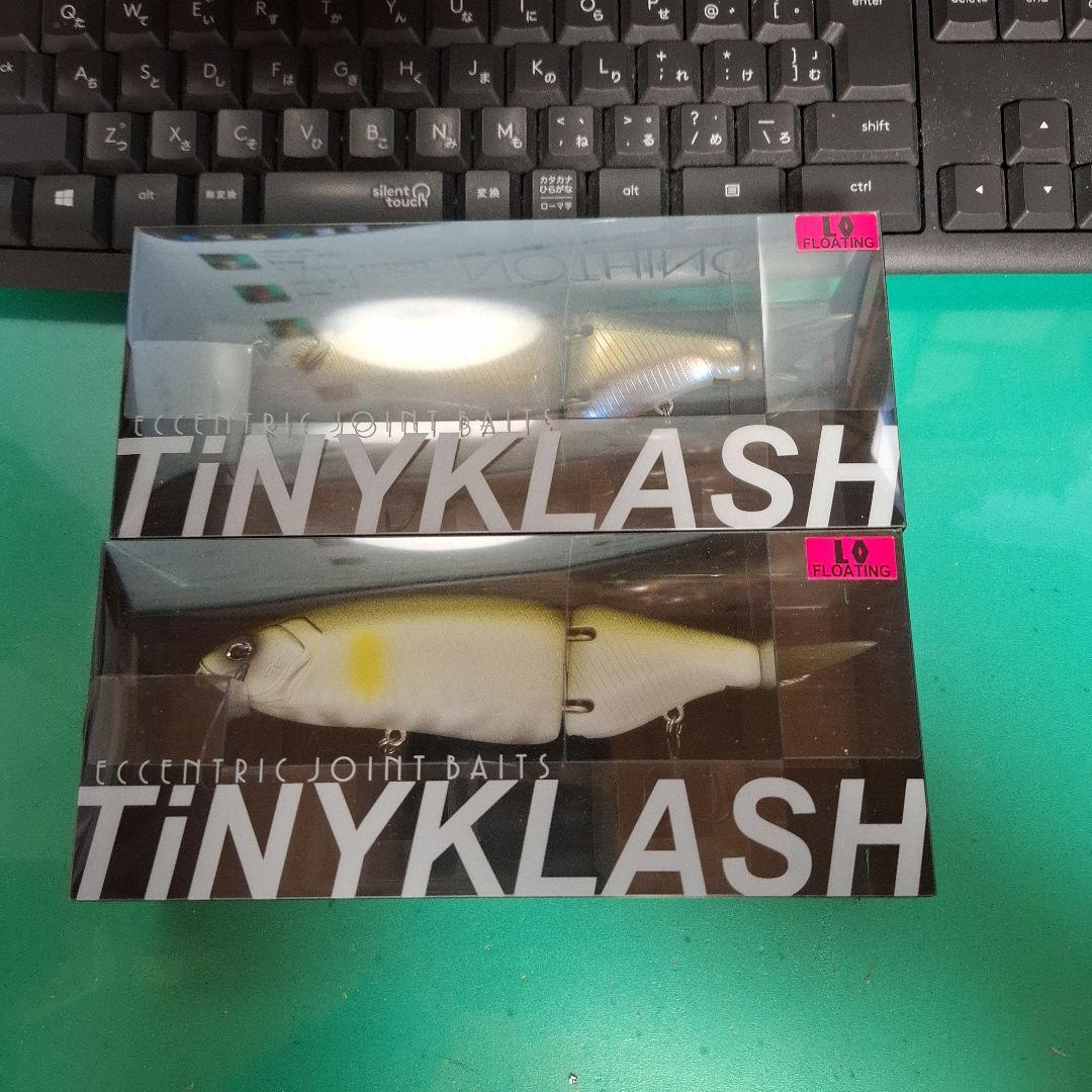 DRT タイニークラッシュ 88バスボート 限定カラーセット TiNY - メルカリ