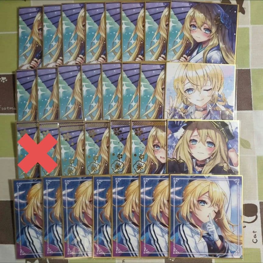 白猫プロジェクト】リルテット纏め売り