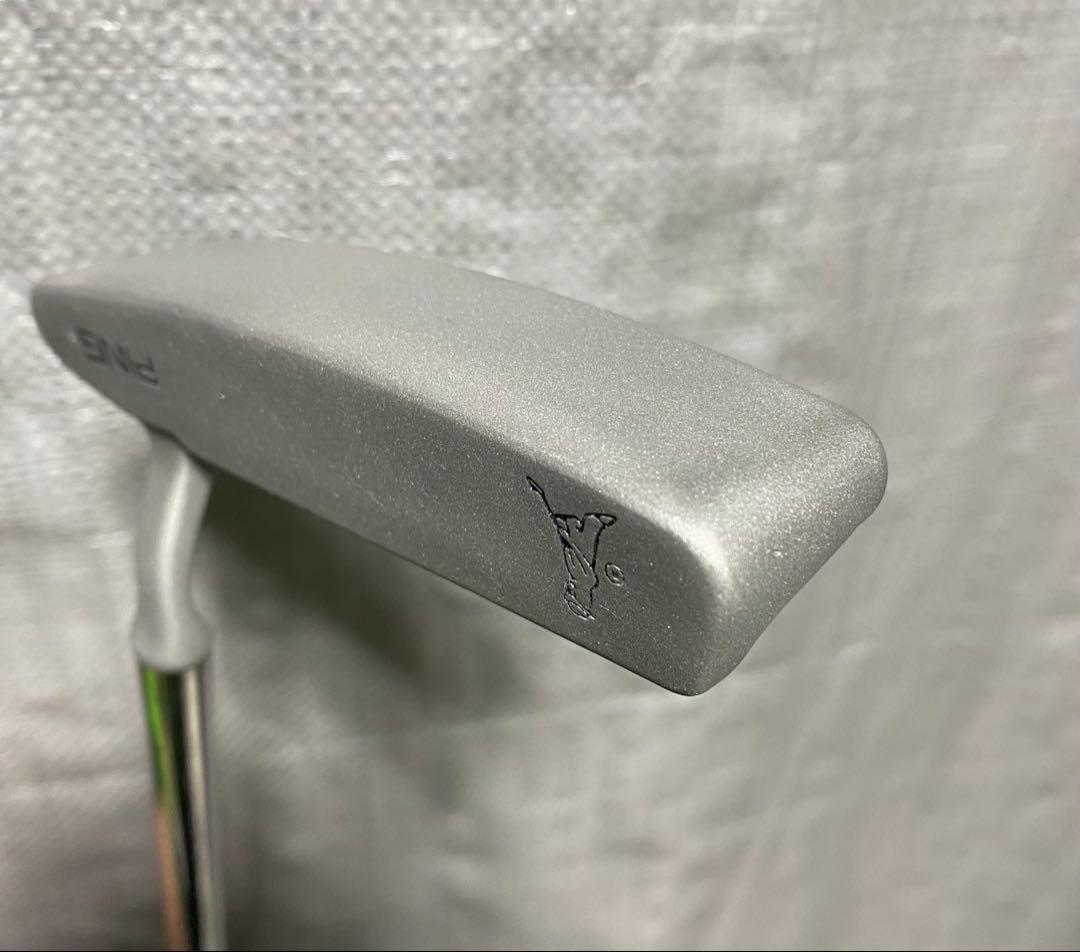 名器】ピン アンサー4 ヴィンテージ パター ステンレス グリップ新品