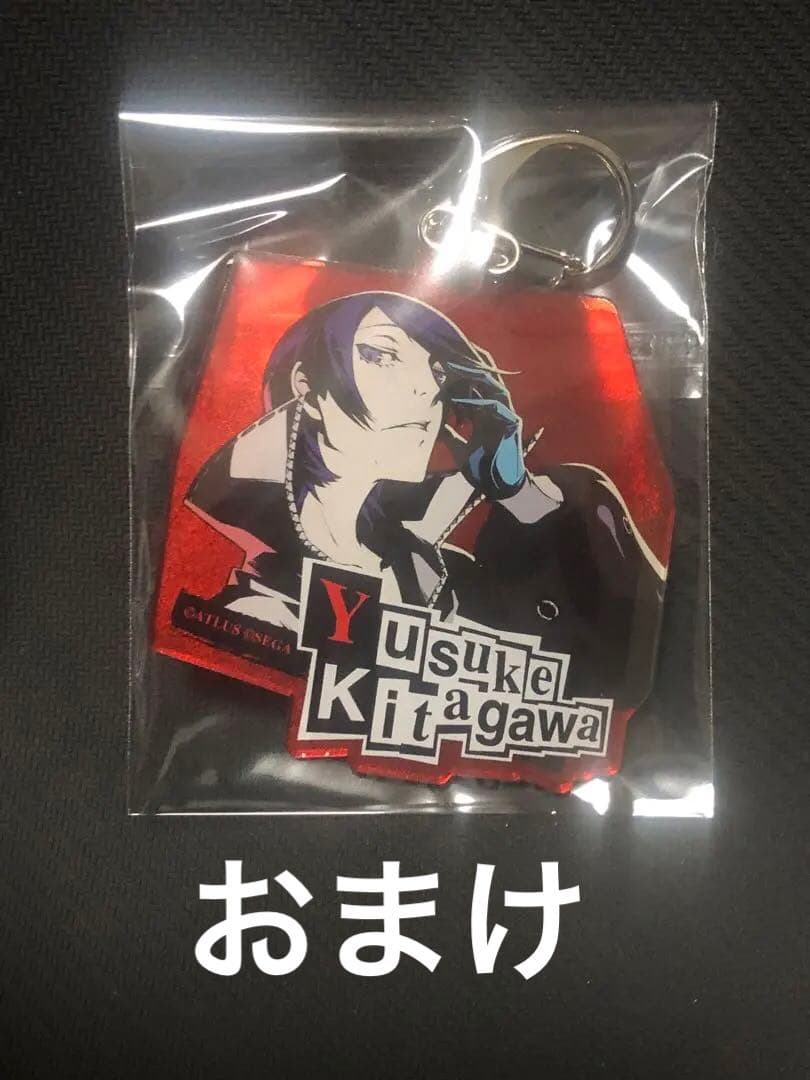 激レア ペルソナ5 主人公 グッズ P25th PERSONA 2022