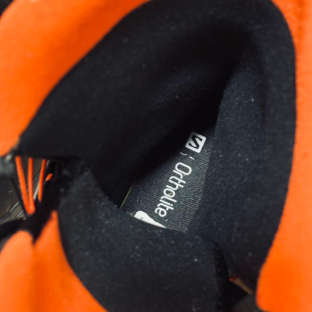 【使用1回のみ】Salomon FACTION スノボブーツ 27.5cm