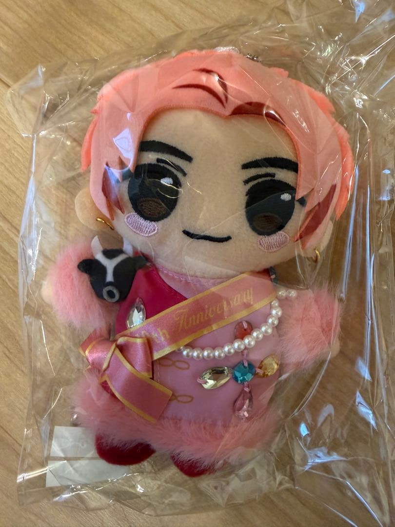 新品未開封】 佐野勇斗 生誕 ぬいぐるみ - メルカリ