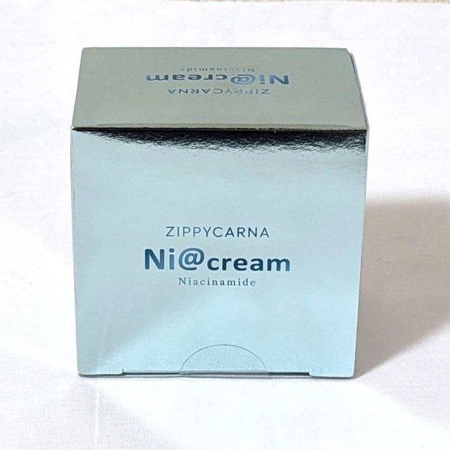 富士薬品 Ni@cream ジピカーナ 薬用美白クリーム 30g 5個セット - メルカリ