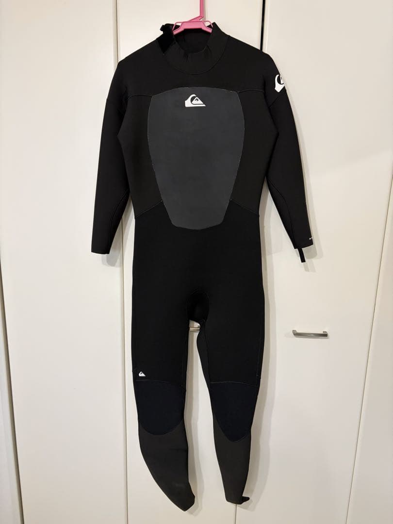 QUIKSILVER AQUA-TEC フルスーツ L - サーフィン・ボディボード