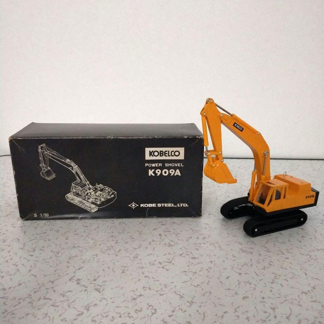 KOBELCO POWER SHOVEL K909A コベルコ