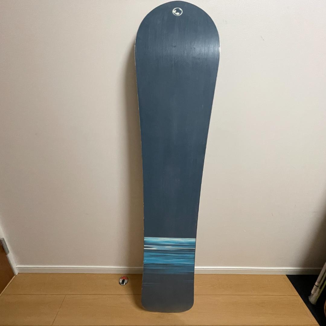 04 Burton Fish 150 バートン フィッシュ テリエハーコンセン