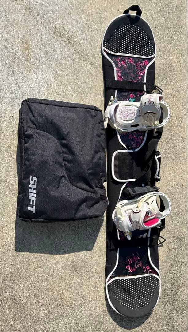 Spark R&D 2nd board kit スプリットボード