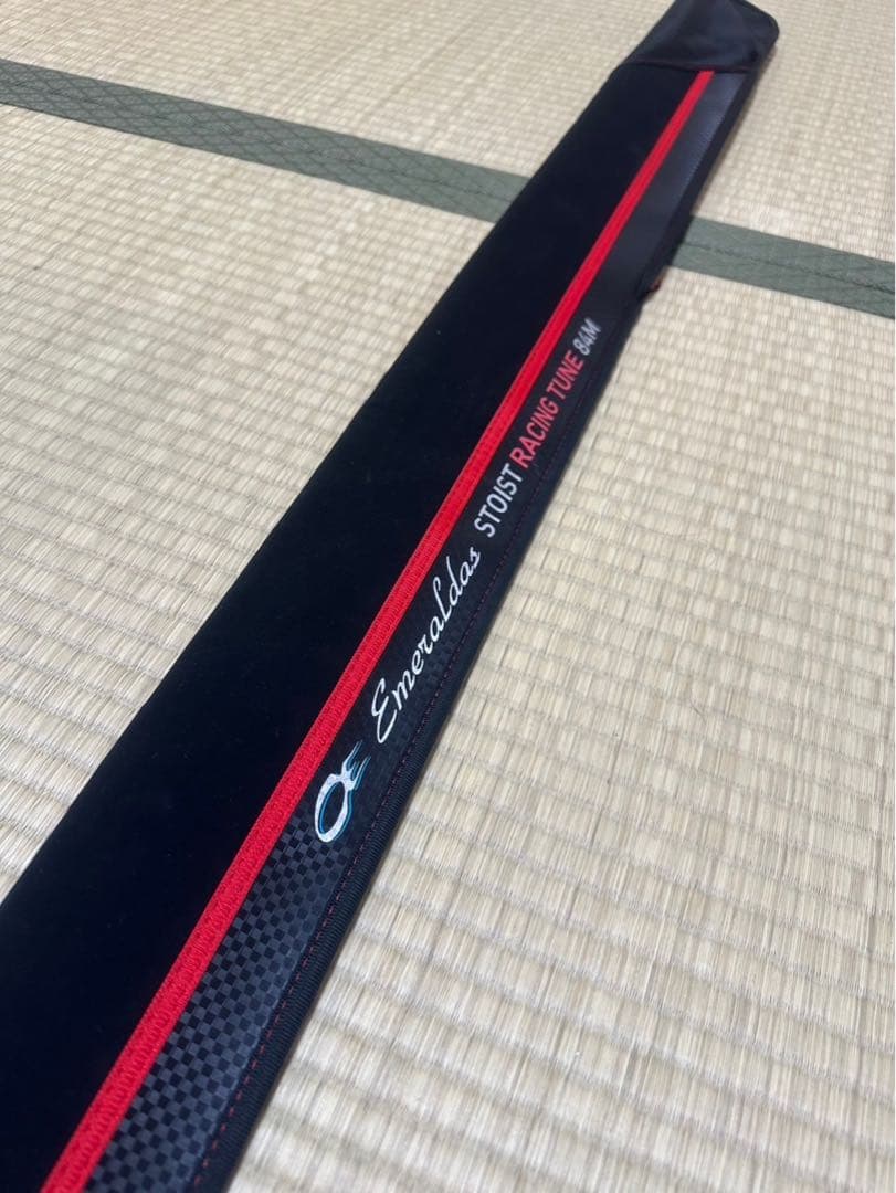 Emeraldas Stoist RT 84M エギングロッド※バット部分新品
