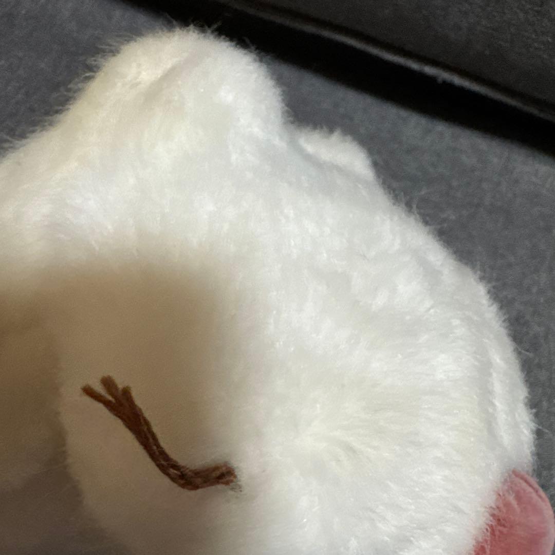 昭和レトロ サンアロー にぽぽ ミンミン 変わったぬいぐるみ 希少