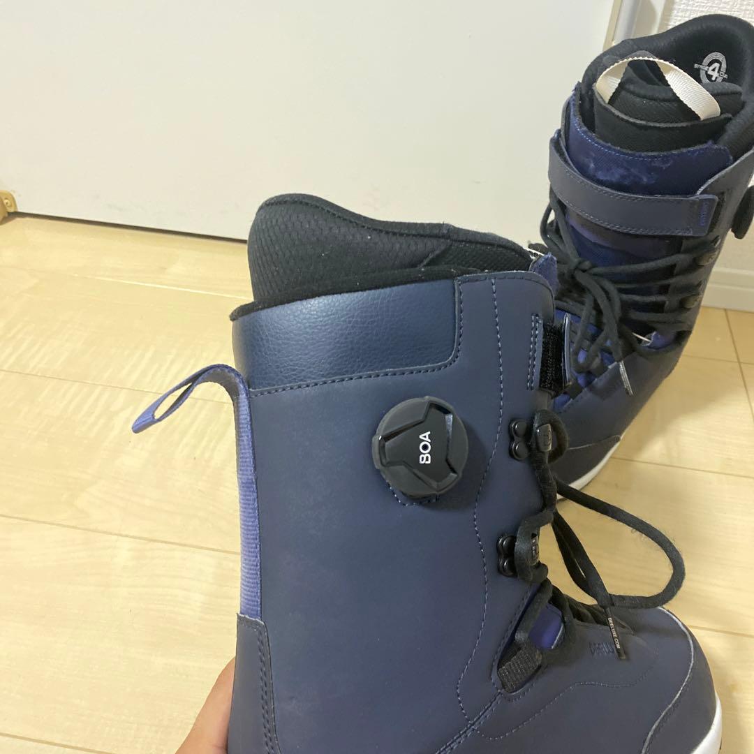 美品_即日発送】22-23モデルDEELUXE FORMATIVE26.5cm - メルカリ