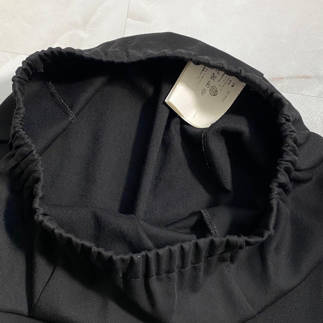 A16557 美品 コムデギャルソン 07AW ペンギンパンツ 黒 S - メルカリ