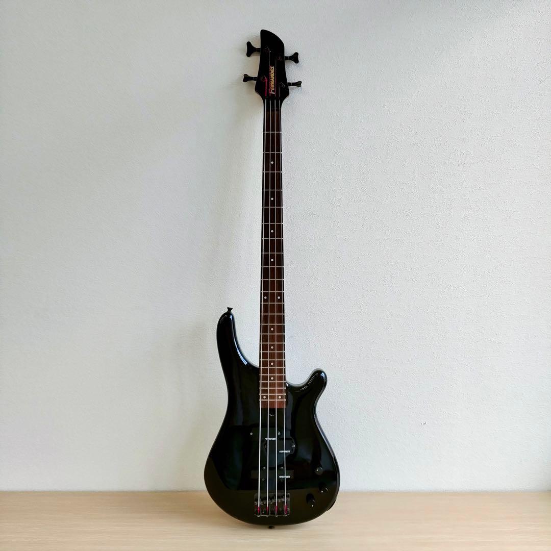 良品]Fernandes FRB エレキベース 送料無料 フェルナンデス - メルカリ