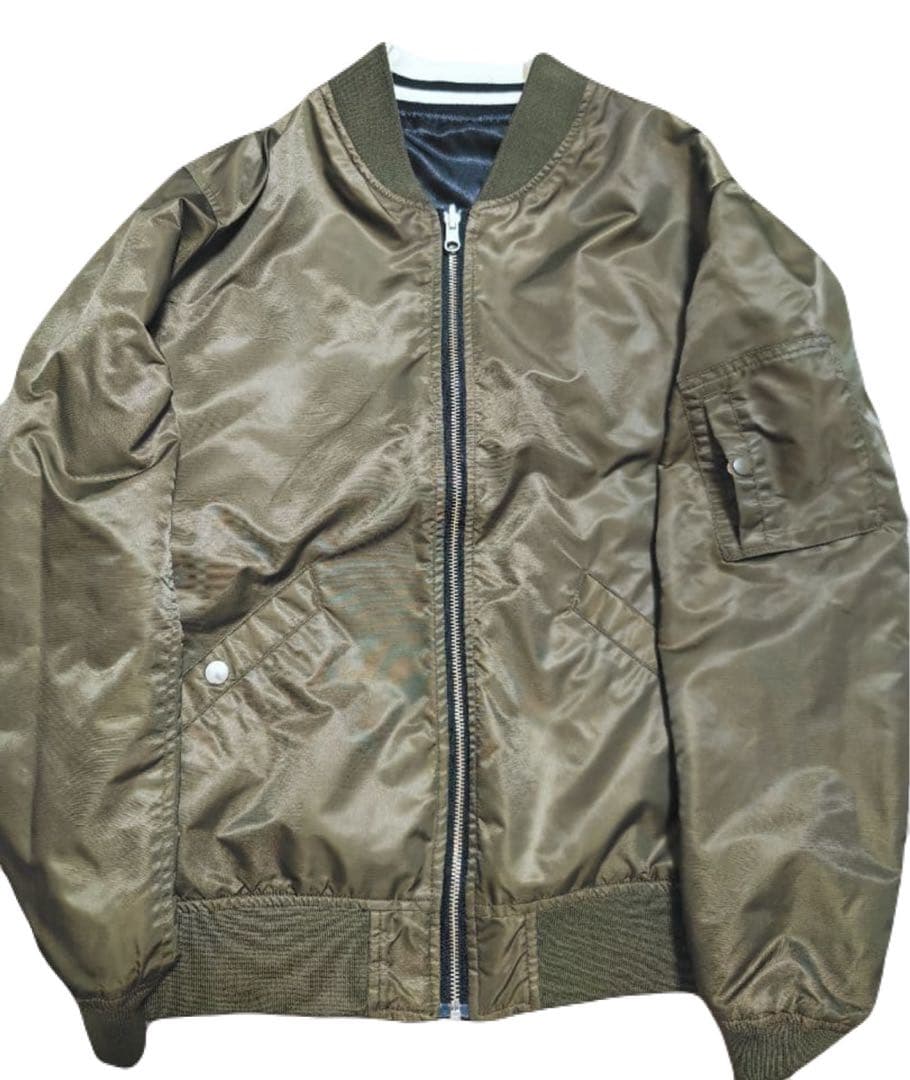 M ALPHA アルファ MA-1 スーベニア スカジャン 虎 龍 ALPHA INDUSTRIES