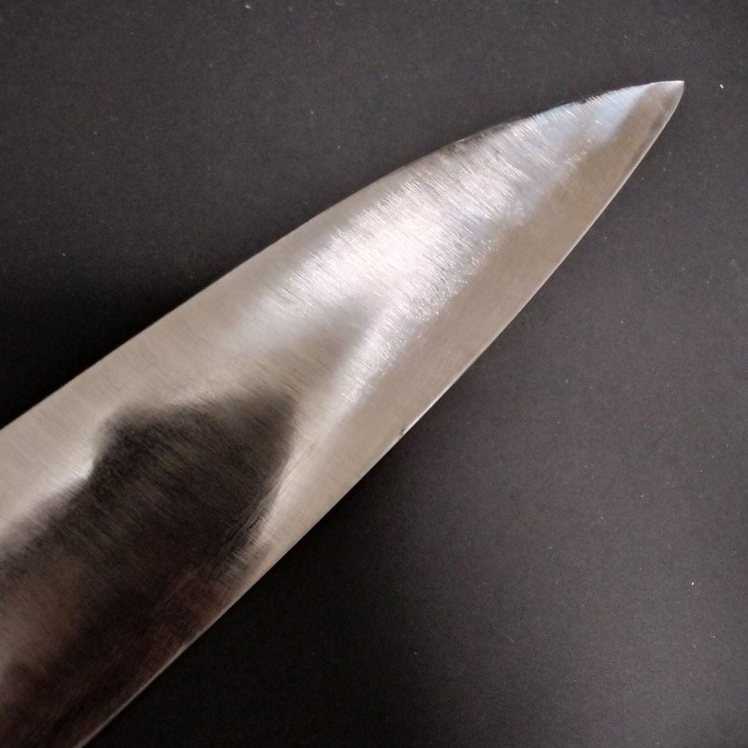 本源正則 玉鋼 全鋼 牛刀 包丁 尺2寸 36cm TAMAKŌ 研ぎ済み - メルカリ