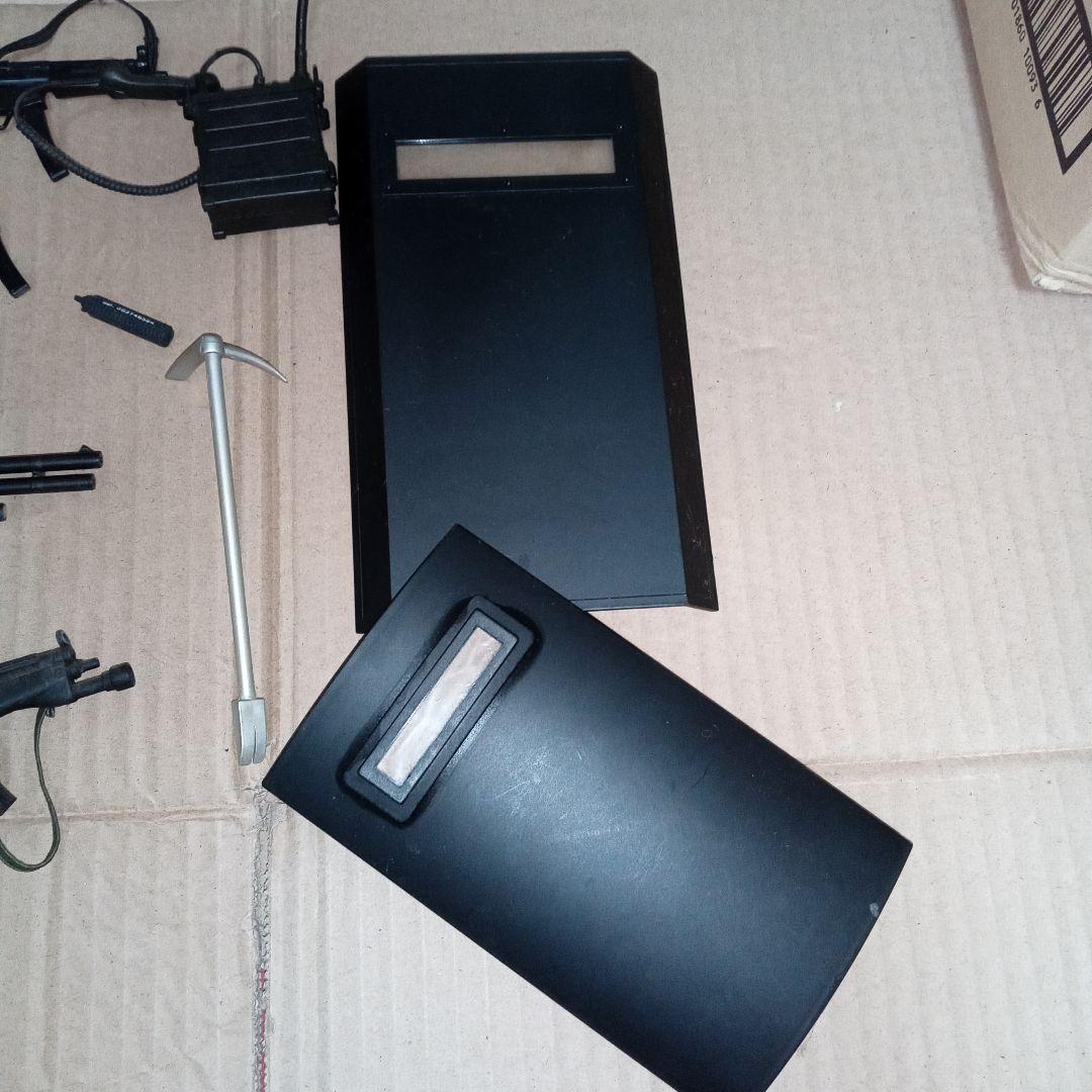 ミリタリーフィギュア 1/6 特殊部隊【ドラゴン】他 ジャンク品 バラ売