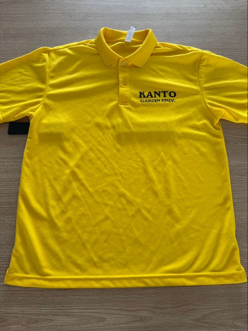 関東学院大学 ラグビー ポロシャツ5枚セット 激レア