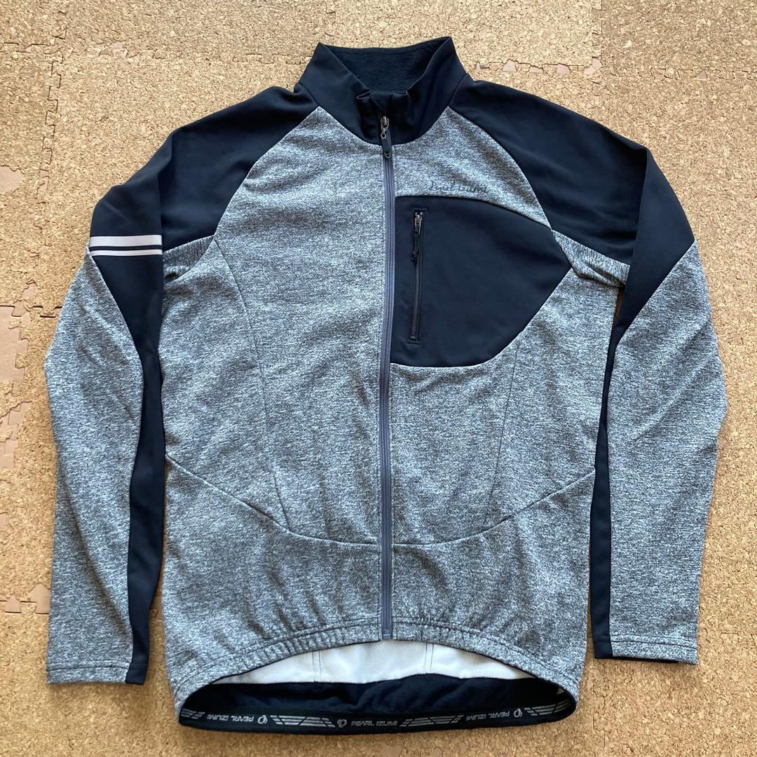 【美品】パールイズミ PEARL IZUMI サイクルウェア 自転車M黒メンズ 2024 Fall/Winter Concept | パールイズミ（Pearl Izumi）