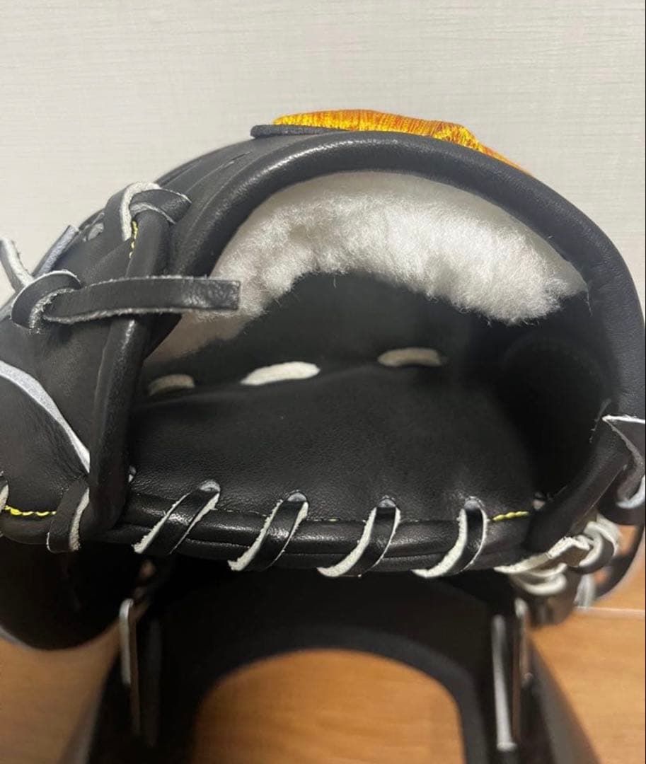 超限定】 ミズノプロ宍粟牛 直営店限定硬式グラブ