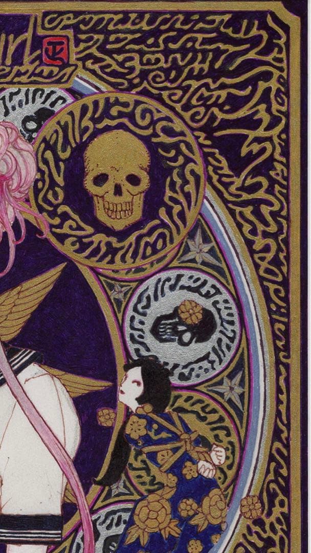 緊縛天使　ワイルド・ガール　Bondage angel Wild Girl