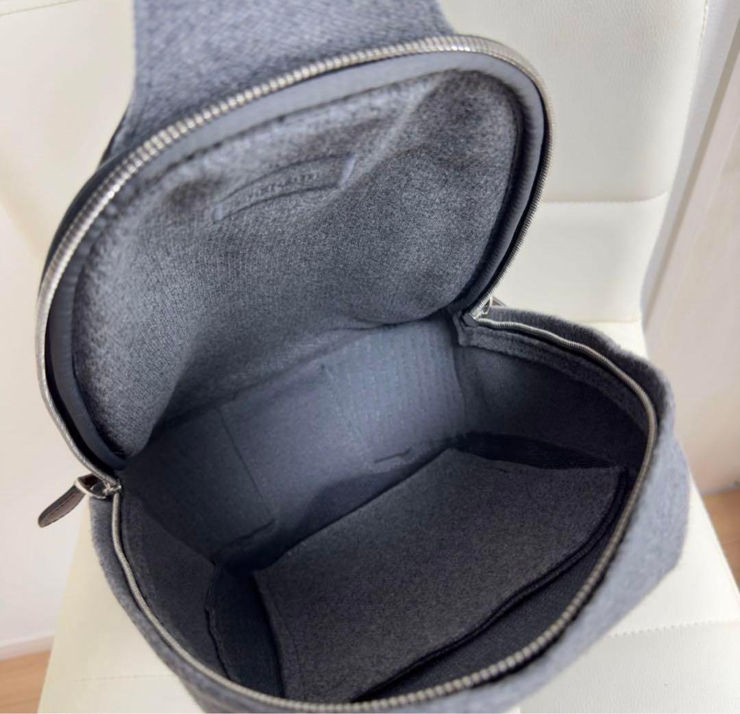 入手困難！超美品！名作‼︎ベルルッティ カシミヤ&パティーヌレザー