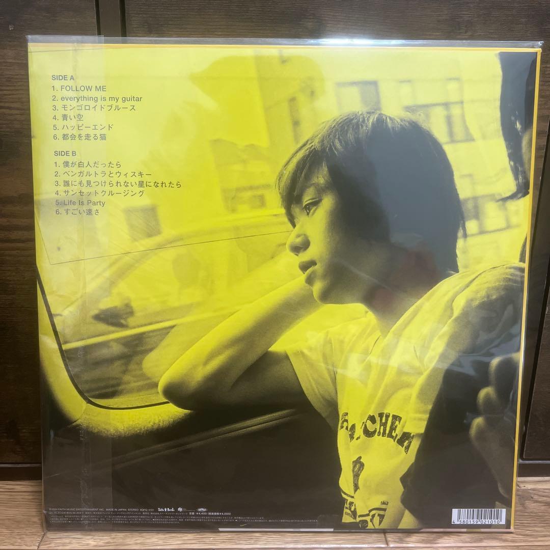 入手困難】andymori LP レコード - メルカリ