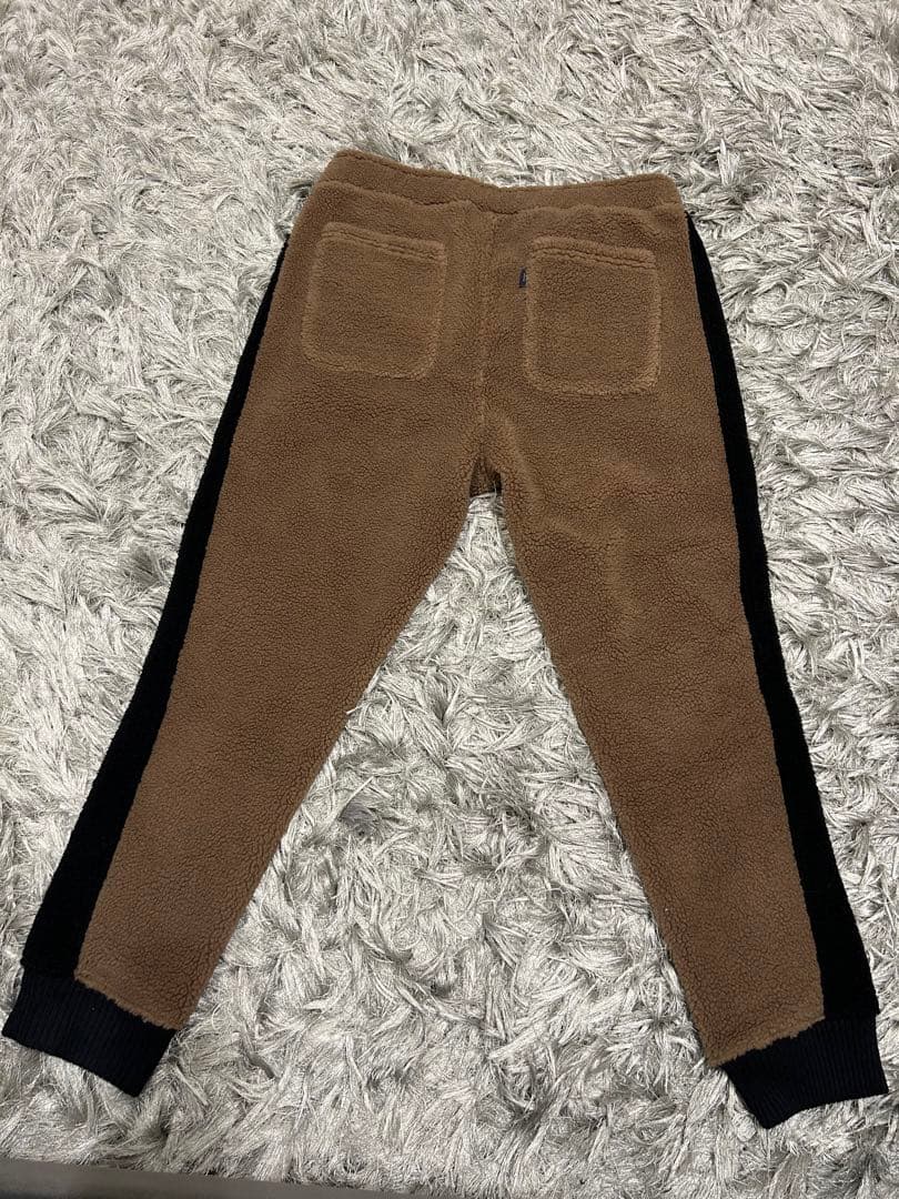ホウユウ様専用 ムータマリンゴルフ 暖かボアジョガーパンツ Lサイズ
