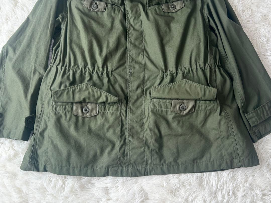 THE SHINZONE フィールドジャケット ライナー付き - ジャケット