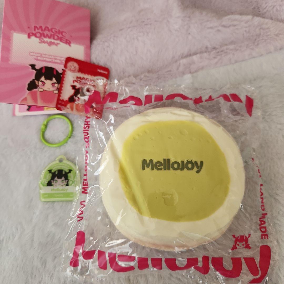 Mellojoy メロジョイ スフレ抹茶