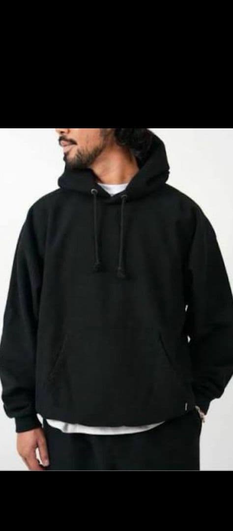 ovy Heavy Weight Wide Pullover Hoodie 完売 f9183985f32b0c375f12e1ca7d6683