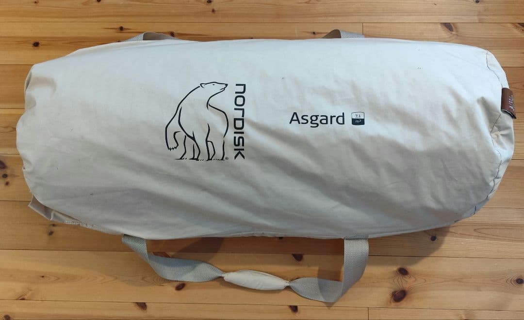 テント・タープ nordisk Asgard 7.1 Asgard 7.1 Technical Cotton Tent