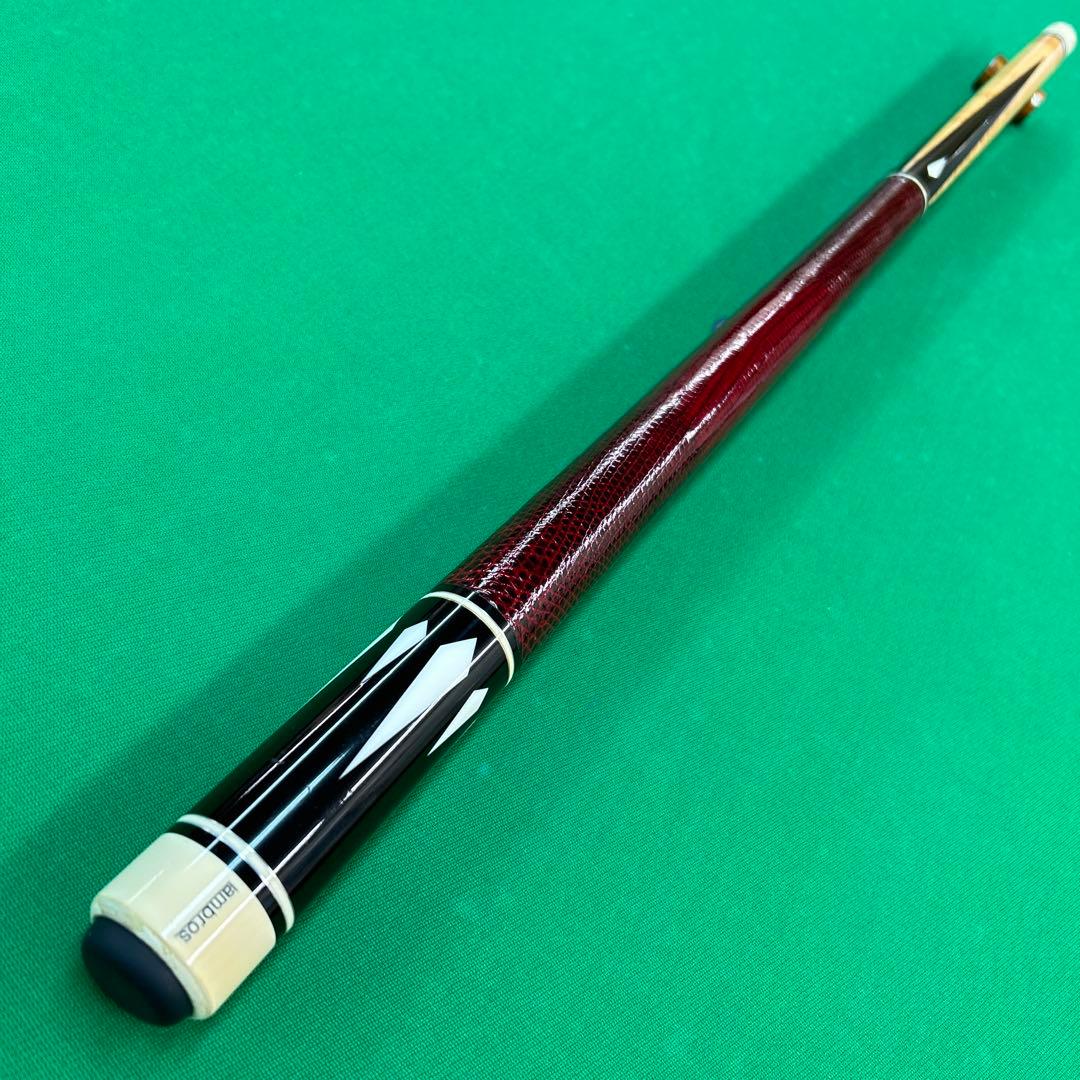 ランブロス 99年製 カスタムキュー - メルカリ