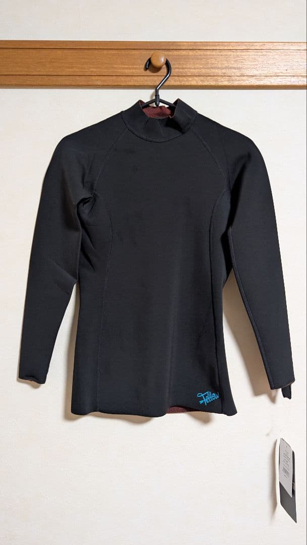 FELLOW 裏起毛 インナーウェットスーツ セミドライ 0.5ｍｍ 女MB