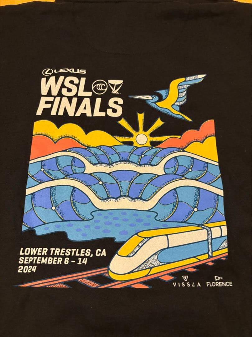 限定品 Florence Marine X VISSLA WSL Finals Florence – Florence Marine X