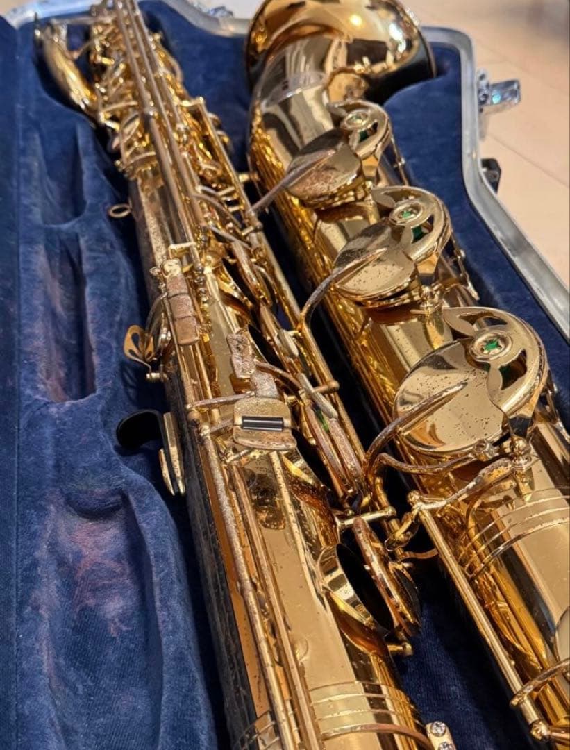 バリトンサックス io B-1091 ケース】